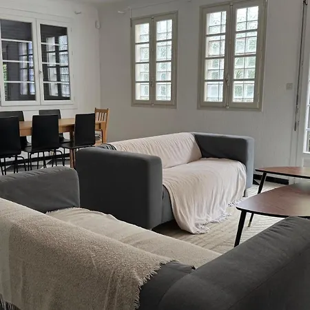 Willa Villa Semaya - 8 Couchages - Bord De Mer *