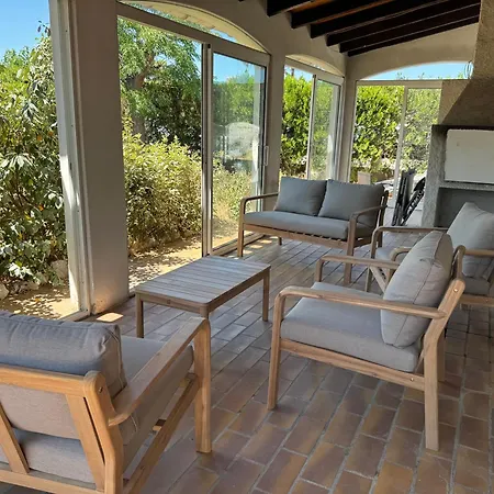 Willa Villa Semaya - 8 Couchages - Bord De Mer Le Barcarès