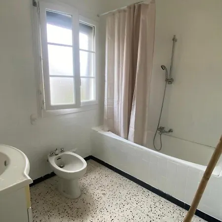 Vila Villa Semaya - 8 Couchages - Bord De Mer *