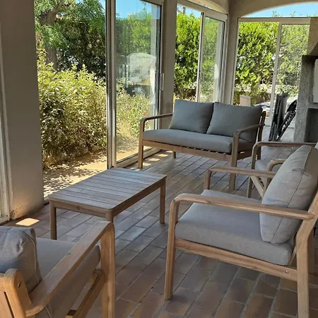 Vila Villa Semaya - 8 Couchages - Bord De Mer