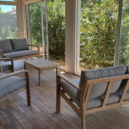 Βίλα Semaya - 8 Couchages - Bord De *