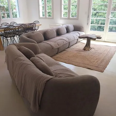 Semaya - 8 Couchages - Bord De Villa