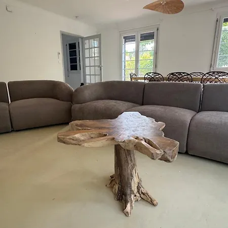 Semaya - 8 Couchages - Bord De *