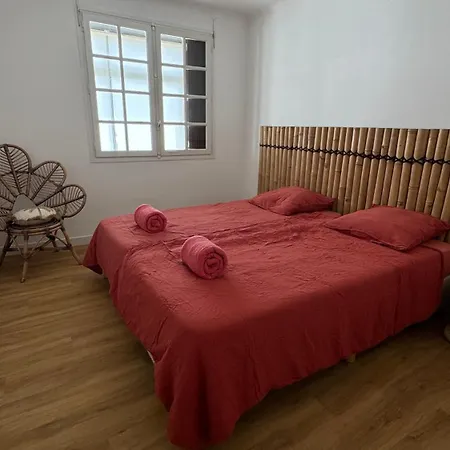 Semaya - 8 Couchages - Bord De