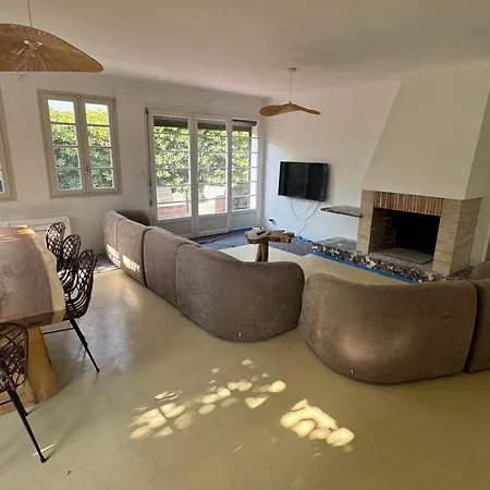 Βίλα Semaya - 8 Couchages - Bord De *