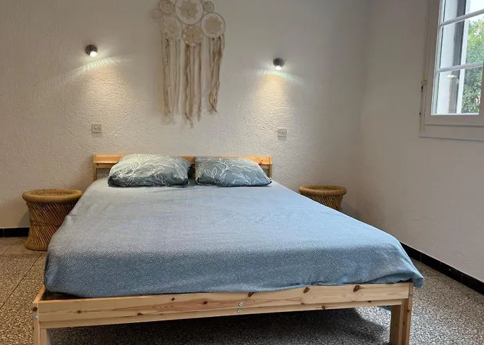 Au Soleil Levant - 8 Couchages - Bord De Villa Le Barcarès